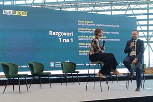 Ravnatelj Dolački sudjelovao na konferenciji AgroRocks