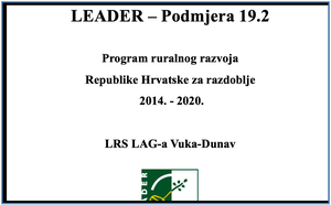 Objavljen deveti LAG natječaj za tip operacije 2.2.1 “Ulaganje u pokretanje, poboljšanje ili proširenje lokalnih temeljnih usluga za ruralno stanovništvo, uključujući slobodno vrijeme i kulturne aktivnosti te povezanu infrastrukturu”